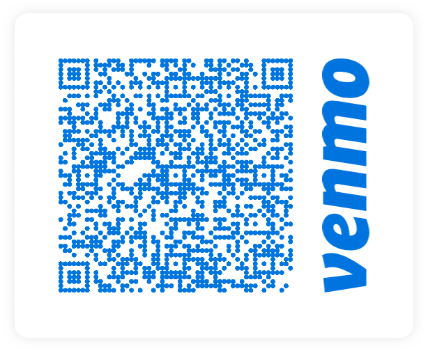 Venmo QR